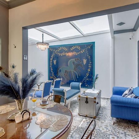 Отель Casa Amatlan Ciento Dos Мехико Экстерьер фото