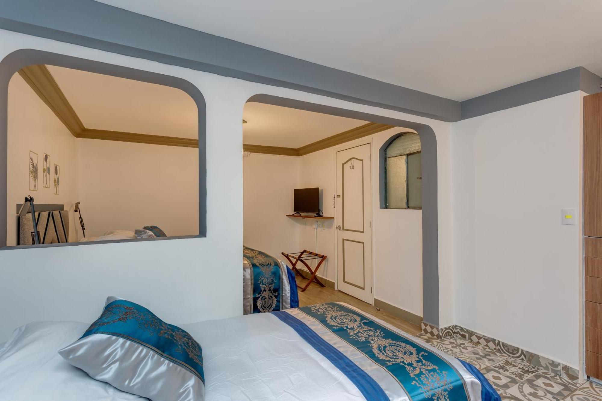 Отель Casa Amatlan Ciento Dos Мехико Экстерьер фото