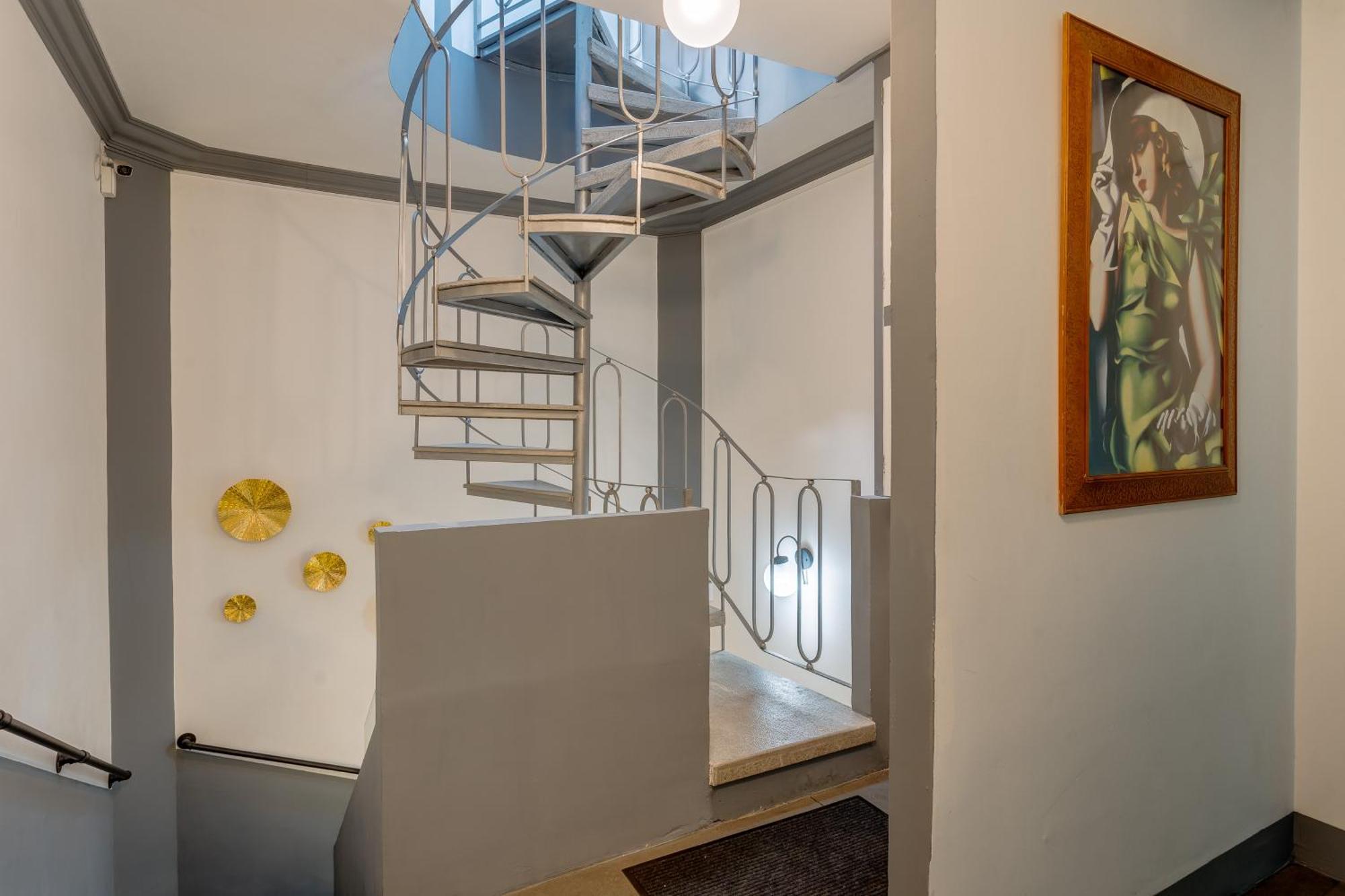 Отель Casa Amatlan Ciento Dos Мехико Экстерьер фото