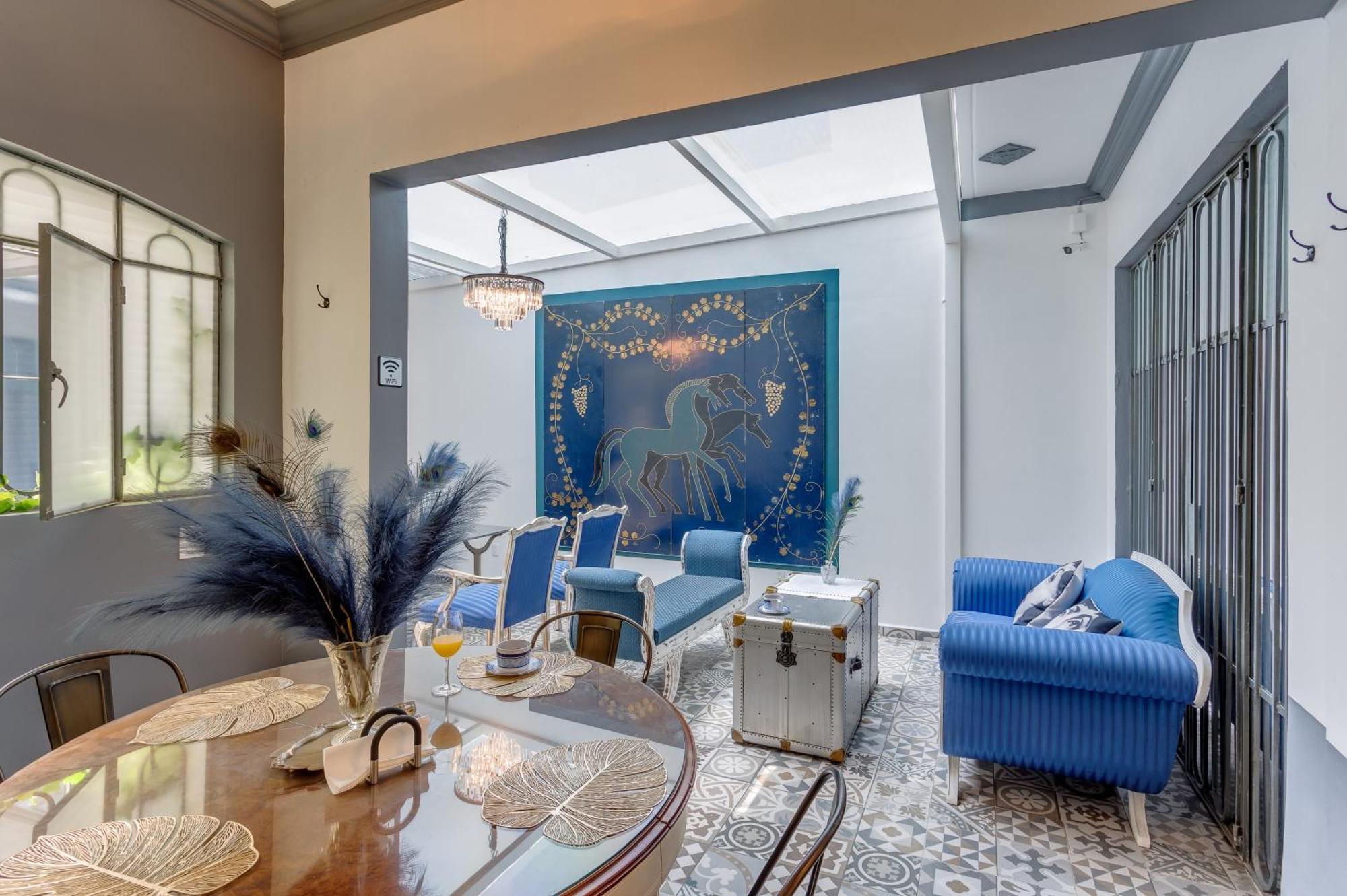 Отель Casa Amatlan Ciento Dos Мехико Экстерьер фото