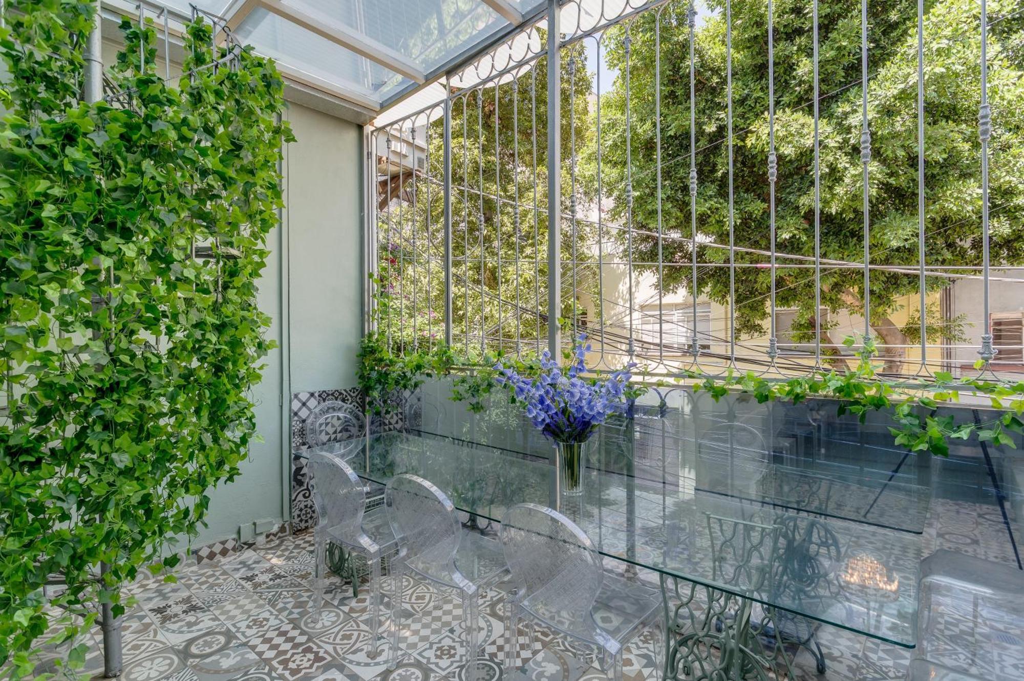 Отель Casa Amatlan Ciento Dos Мехико Экстерьер фото